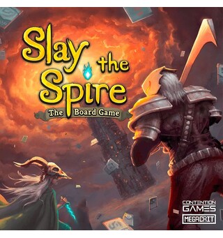 Slay the Spire Brettspill