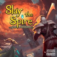 Slay the Spire Brädspel 