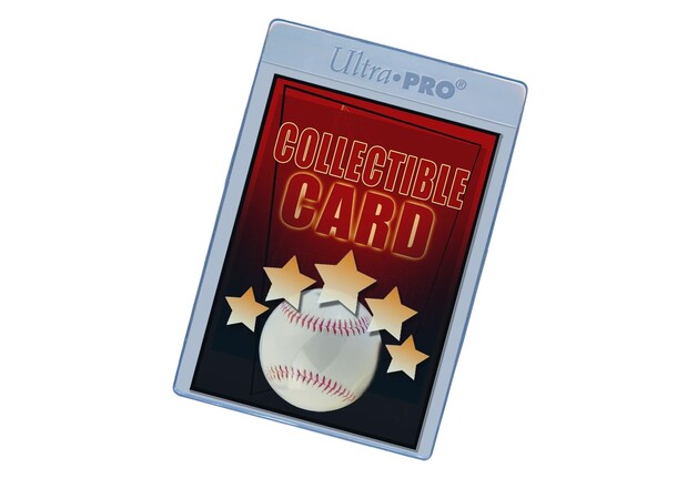 Sleeves Semi-Rigid Card Holders 80x108 200 sleeves för extra skydd 