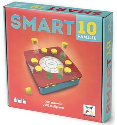 Smart 10 Familie Brettspill