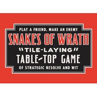 Snakes of Wrath Brettspill 