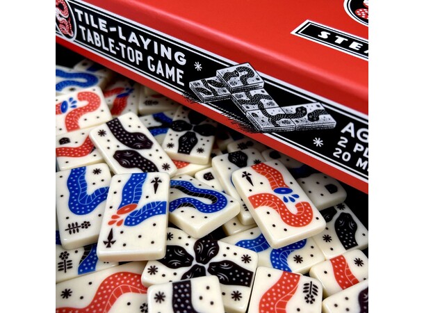 Snakes of Wrath Brettspill 