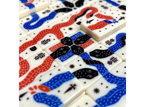 Snakes of Wrath Brettspill 