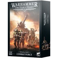 Solar Auxilia Combat Force The Horus Heresy