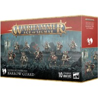 Soulblight Gravelords Barrow Guard Warhammer Age of Sigmar