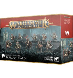 Soulblight Gravelords Barrow Guard Warhammer Age of Sigmar