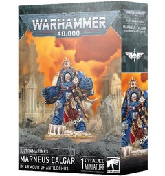 Space Marines Marnus Calgar Antilochus Armour of Antilochus - Warhammer 40K