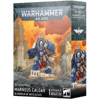 Space Marines Marnus Calgar Antilochus Armour of Antilochus - Warhammer 40K