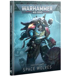 Space Wolves Codex Supplement Warhammer 40K