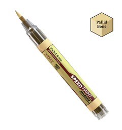 Speedpaint Marker Pallid Bone Army Painter