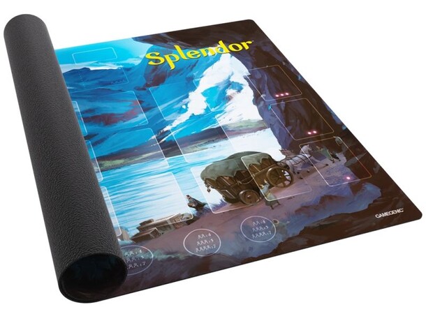 Splendor Game Mat 