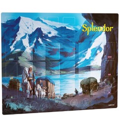 Splendor Game Mat