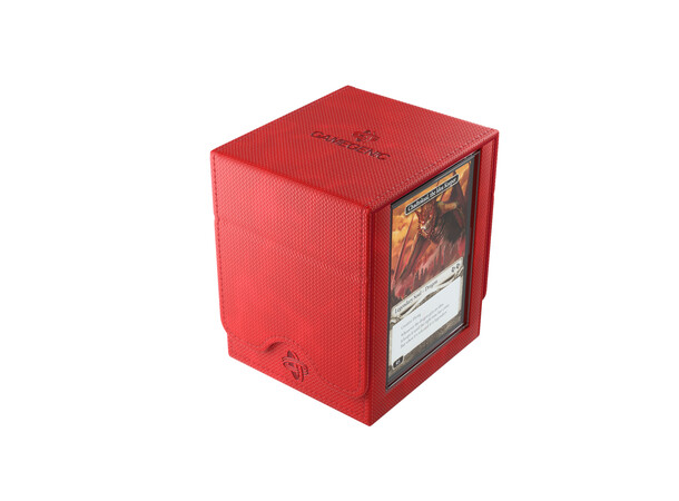 Squire PLUS 100+ XL Röd Gamegenic 