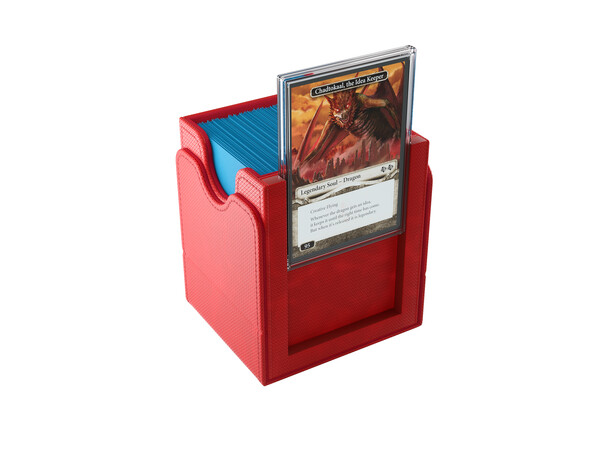 Squire PLUS 100+ XL Röd Gamegenic 