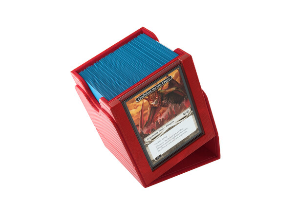 Squire PLUS 100+ XL Röd Gamegenic 