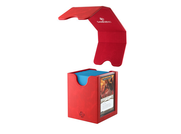 Squire PLUS 100+ XL Röd Gamegenic 