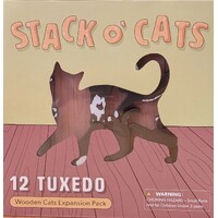 Stack O Cats Tuxedo Expansion Expansion till Stack O Cats
