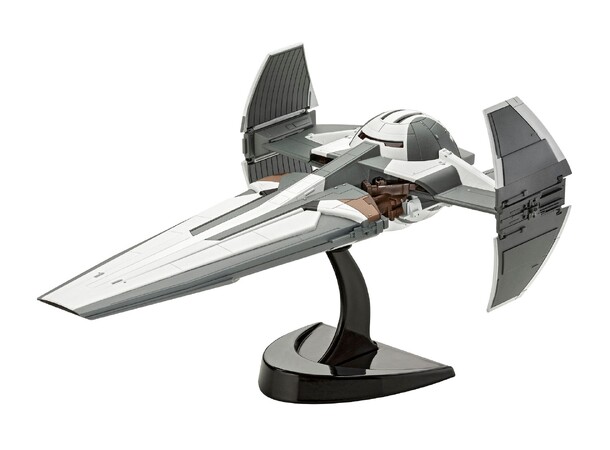 Star Wars Darth Maul Sith Infiltrator Revell 1:120 Byggesett - Gift Set