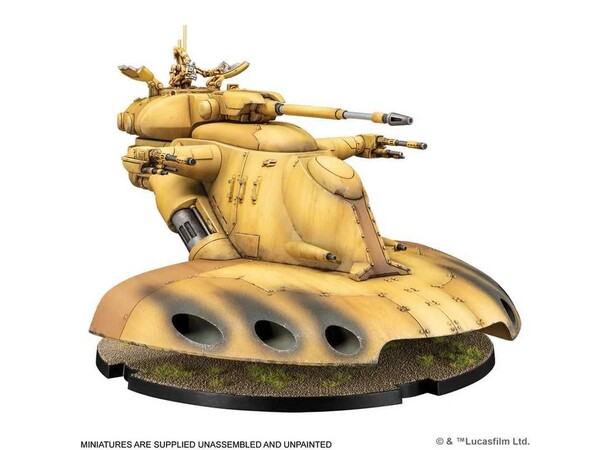 Star Wars Legion AAT Battle Tank 