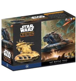 Star Wars Legion AAT Battle Tank
