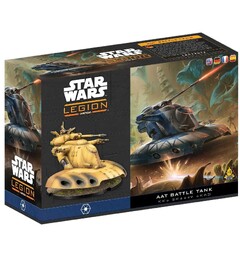 Star Wars Legion AAT Battle Tank
