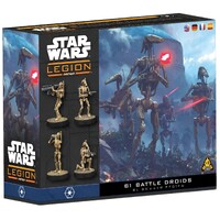 Star Wars Legion B1 Battle Droids 