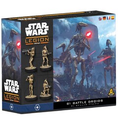 Star Wars Legion B1 Battle Droids