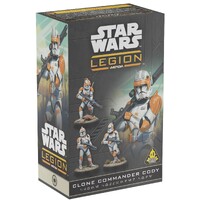 Star Wars Legion Clone Commander Cody Utvidelse til Star Wars Legion