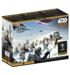 Star Wars Legion Echo Base Defenders Army Box - Special Edition