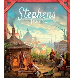 Stephens Brettspill