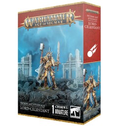 Stormcast Eternals Lord-Celestant Warhammer Age of Sigmar