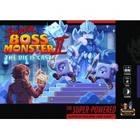 Super Boss Monster 2 The Die is Cast Kortspill