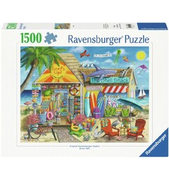 Surfs Up 1500 bitar Pussel Ravensburger Puzzle