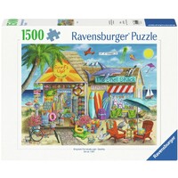 Surfs Up 1500 biter Puslespill Ravensburger Puzzle
