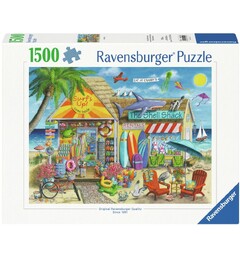 Surfs Up 1500 biter Puslespill Ravensburger Puzzle