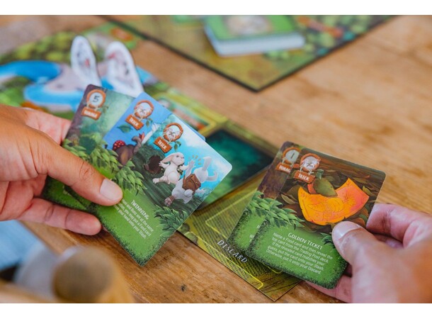 Survival of the Fattest Brädspel Deluxe Kickstarter Edition 