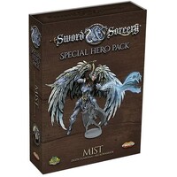 Sword & Sorcery Hero Pack Mist Utvidelse til Sword & Sorcery
