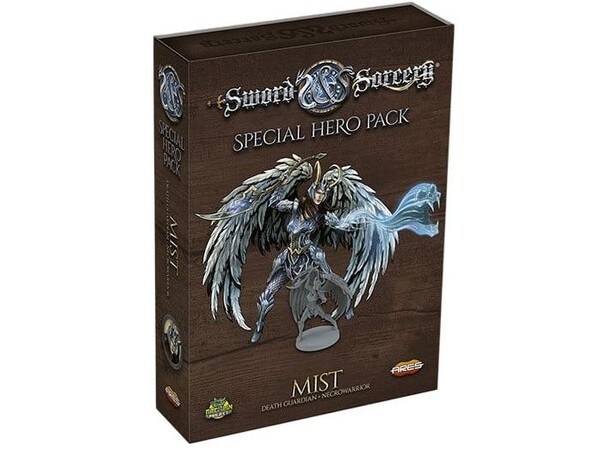 Sword & Sorcery Hero Pack Mist Utvidelse til Sword & Sorcery 