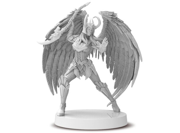 Sword & Sorcery Hero Pack Mist Utvidelse til Sword & Sorcery 