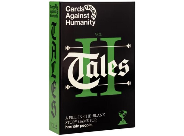 Tales Vol 2 Partyspel Cards Against Humanity Twists 