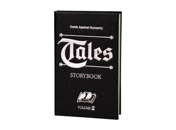 Tales Vol 2 Partyspill Cards Against Humanity Twists 