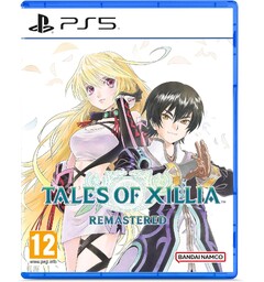 Tales of Xillia Remastered PS5