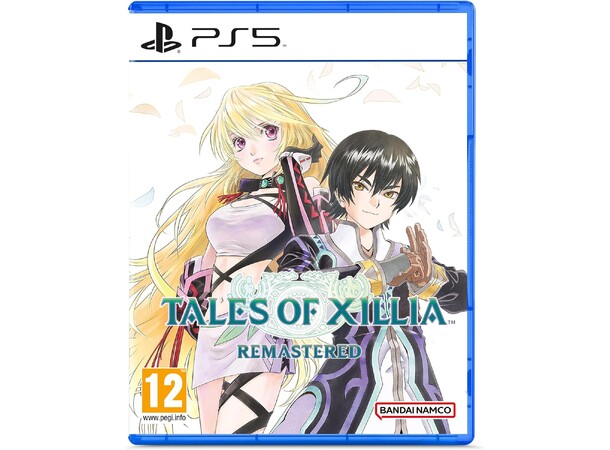 Tales of Xillia Remastered PS5 