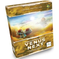 Terraforming Mars Venus Next - SVENSK 