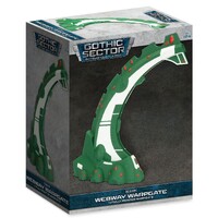 Terreng Eldar Heavy Webway Warpgate Battlefield in a Box - Gothic Sector