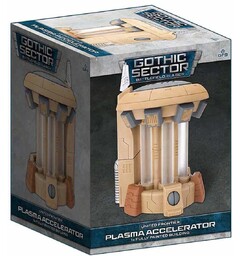 Terreng Plasma Accelerator Battlefield in a Box - Gothic Sector