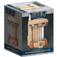 Terräng Plasma Accelerator Battlefield in a Box - Gothic Sector