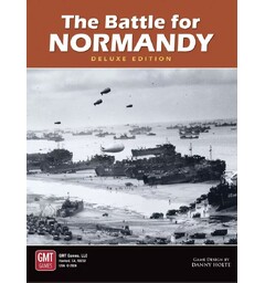 The Battle for Normandy Brettspill Deluxe Edition