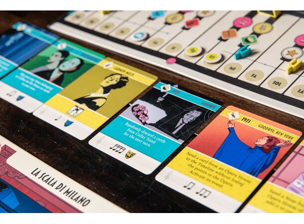 The Battle of the Divas Brädspel 