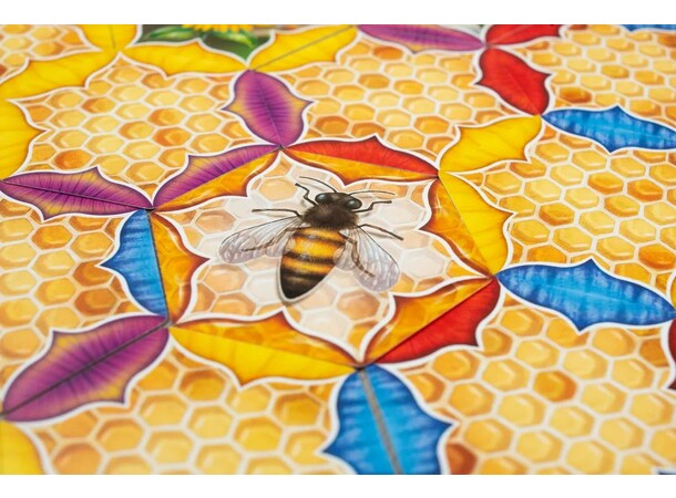 The Bears and the Bees Brettspill 